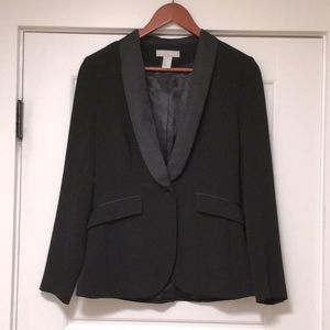 Tuxedo Jacket